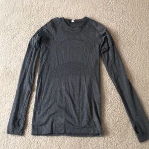 Long sleeve top